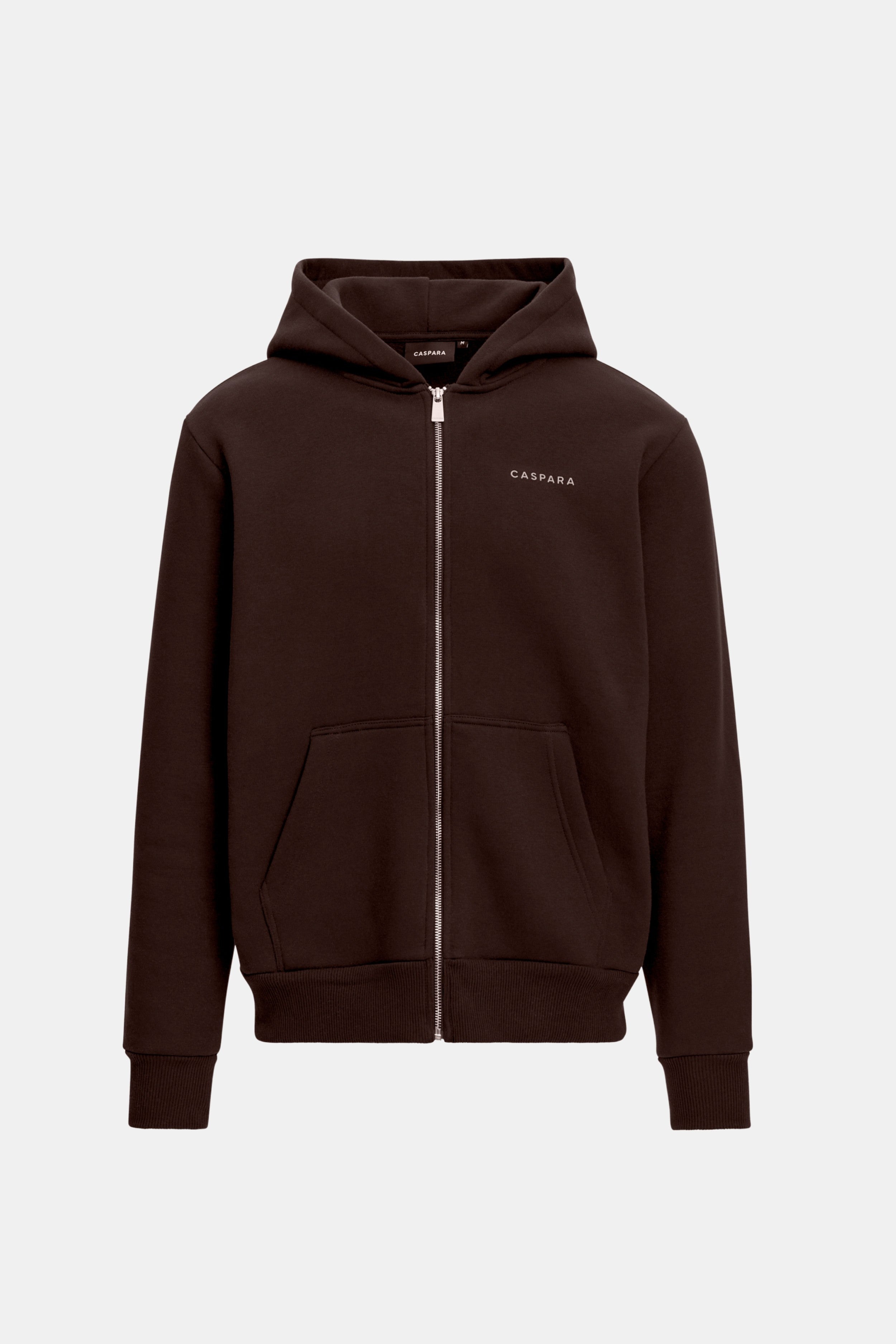 M. Cosmo Zip Hoodie - Espresso